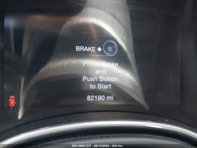 1C4SDJFTXLC262521 Dodge Durango Pursuit Awd