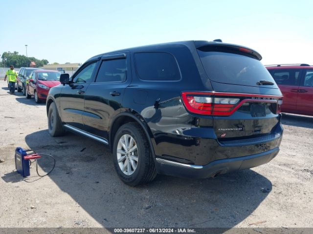 1C4SDJFTXLC262521 Dodge Durango Pursuit Awd