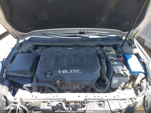 2G61M5S31H9159627 Cadillac XTS LUXURY