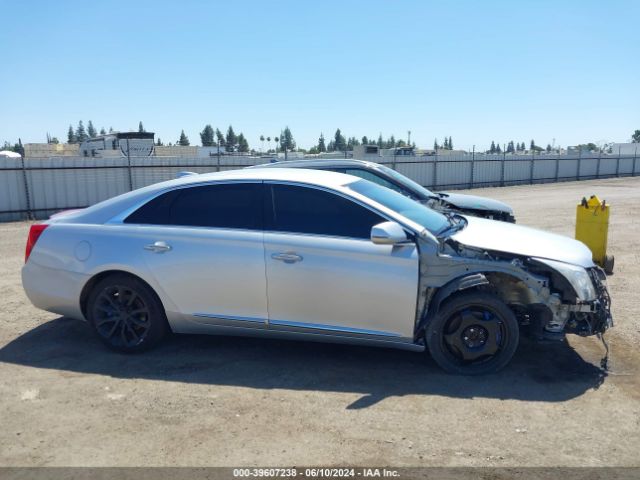 2G61M5S31H9159627 Cadillac XTS LUXURY