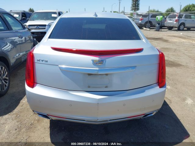 2G61M5S31H9159627 Cadillac XTS LUXURY