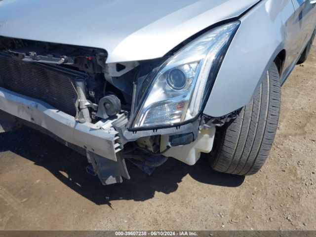 2G61M5S31H9159627 Cadillac XTS LUXURY