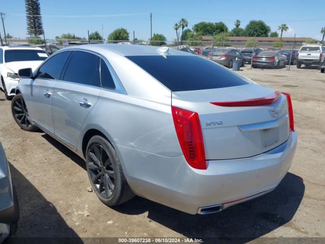 2G61M5S31H9159627 Cadillac XTS LUXURY
