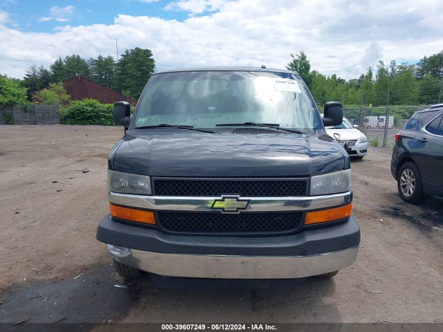 Chevrolet Express 3500 Lt 2014 1GBZG1FGXE1115837 Image 12