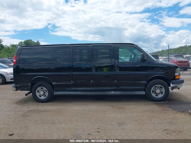 Chevrolet Express 3500 Lt 2014 1GBZG1FGXE1115837 Image 13