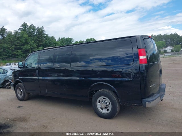 Chevrolet Express 3500 Lt 2014 1GBZG1FGXE1115837 Image 14
