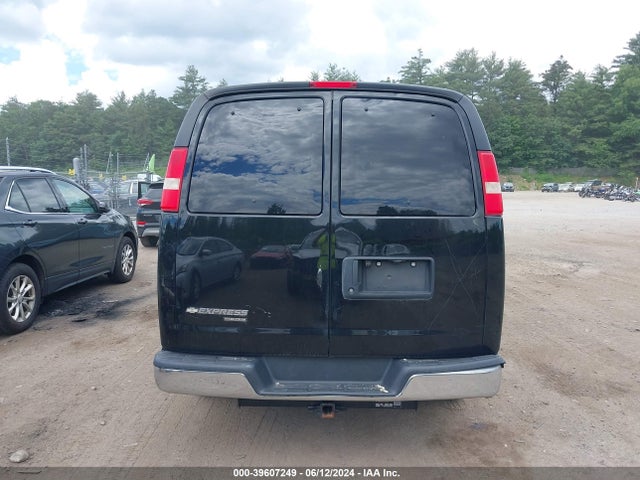 Chevrolet Express 3500 Lt 2014 1GBZG1FGXE1115837 Image 16