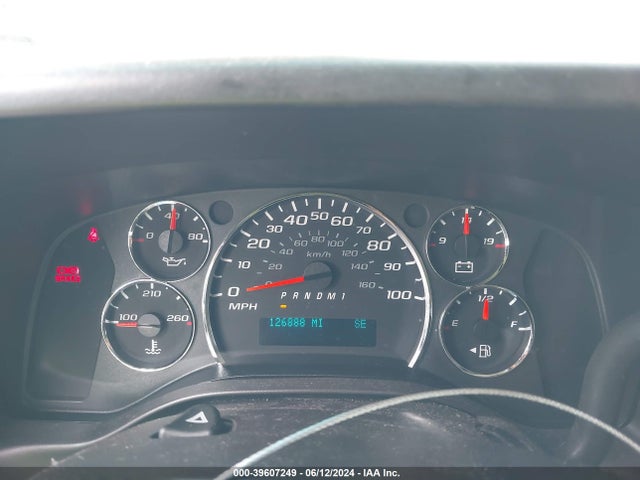 Chevrolet Express 3500 Lt 2014 1GBZG1FGXE1115837 Image 7
