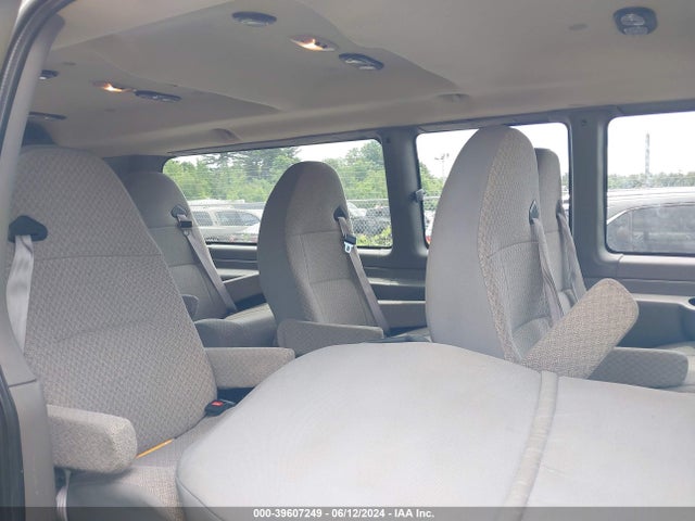 Chevrolet Express 3500 Lt 2014 1GBZG1FGXE1115837 Image 8