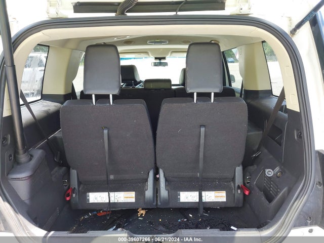 Ford FLEX SEL 2014 2FMHK6C83EBD28452 Image 12