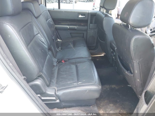 Ford FLEX SEL 2014 2FMHK6C83EBD28452 Image 13