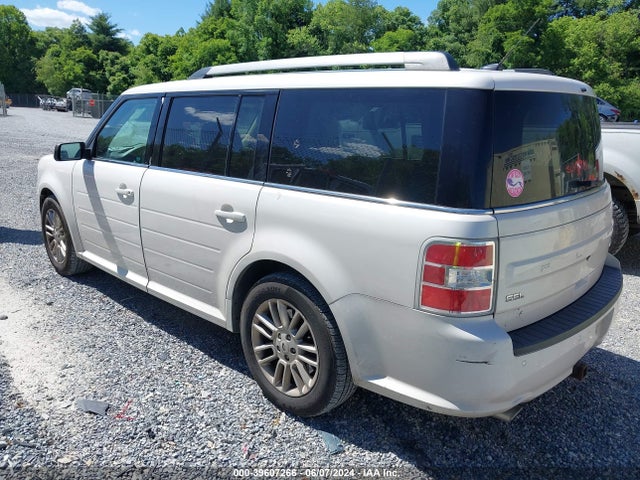 Ford FLEX SEL 2014 2FMHK6C83EBD28452 Image 3