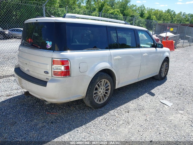 Ford FLEX SEL 2014 2FMHK6C83EBD28452 Image 4