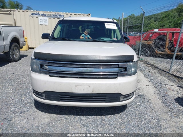 Ford FLEX SEL 2014 2FMHK6C83EBD28452 Image 6
