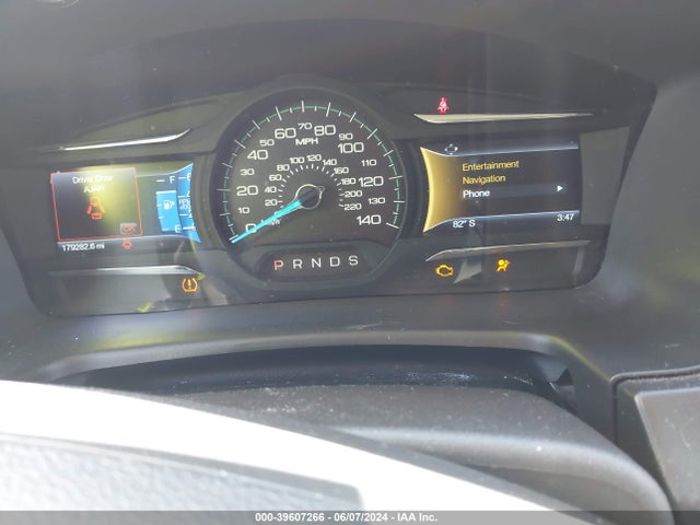 Ford FLEX SEL 2014 2FMHK6C83EBD28452 Image 7