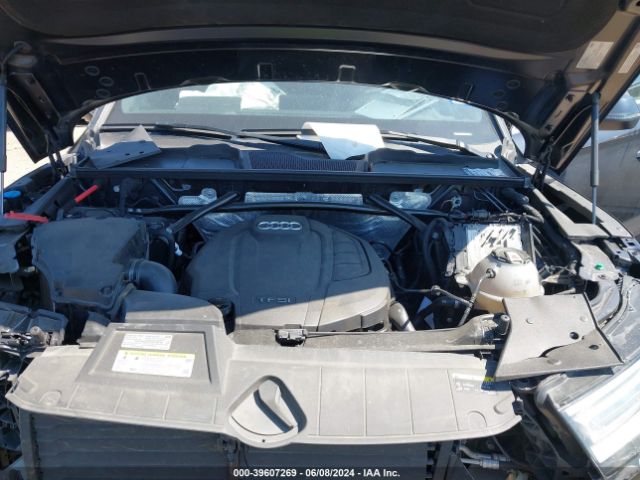 WA1ANAFY9L2029699 Audi Q5 Premium 45 Tfsi Quattro S Tronic