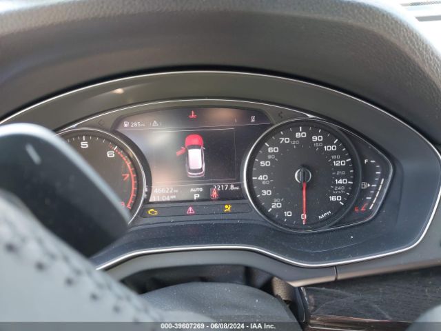 WA1ANAFY9L2029699 Audi Q5 Premium 45 Tfsi Quattro S Tronic