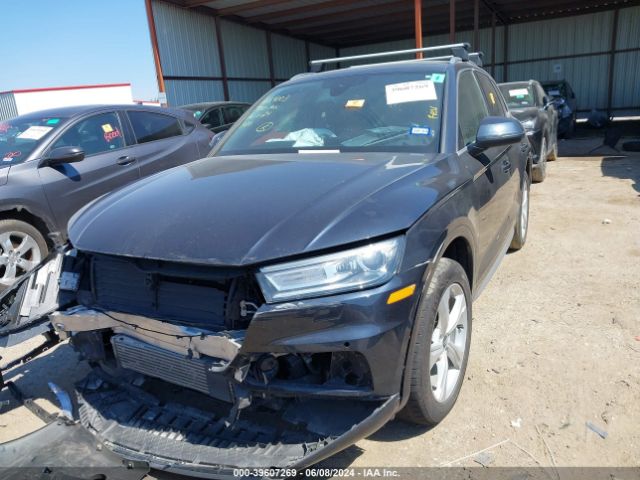 WA1ANAFY9L2029699 Audi Q5 Premium 45 Tfsi Quattro S Tronic
