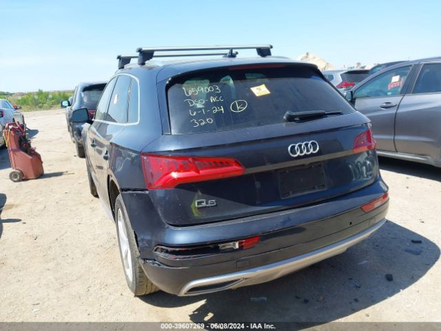 WA1ANAFY9L2029699 Audi Q5 Premium 45 Tfsi Quattro S Tronic