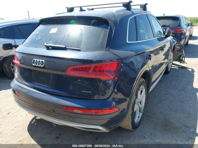 WA1ANAFY9L2029699 Audi Q5 Premium 45 Tfsi Quattro S Tronic