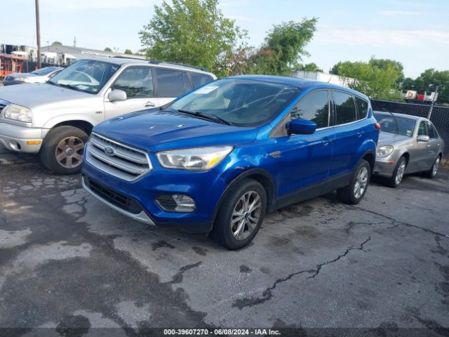 1FMCU9GD3KUB86218 Ford ESCAPE SE