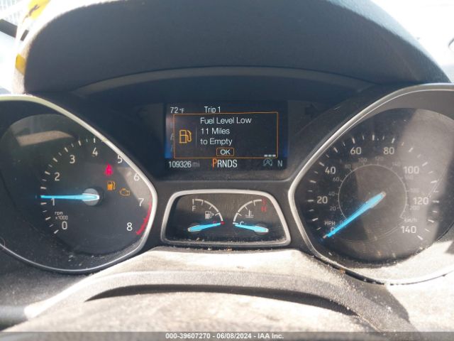1FMCU9GD3KUB86218 Ford ESCAPE SE