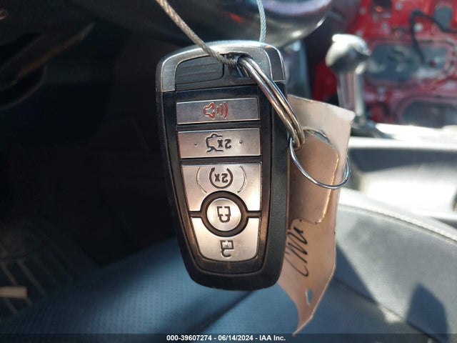 Ford Mustang Ecoboost 2018 1FA6P8TH2J5124996 Image 11