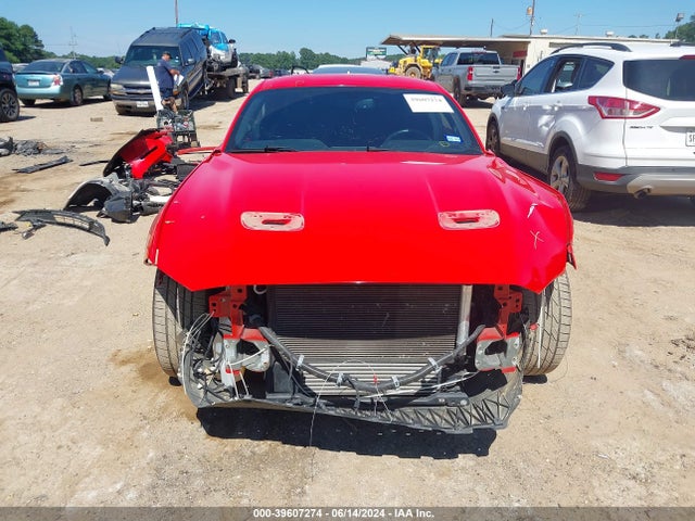 Ford Mustang Ecoboost 2018 1FA6P8TH2J5124996 Image 13
