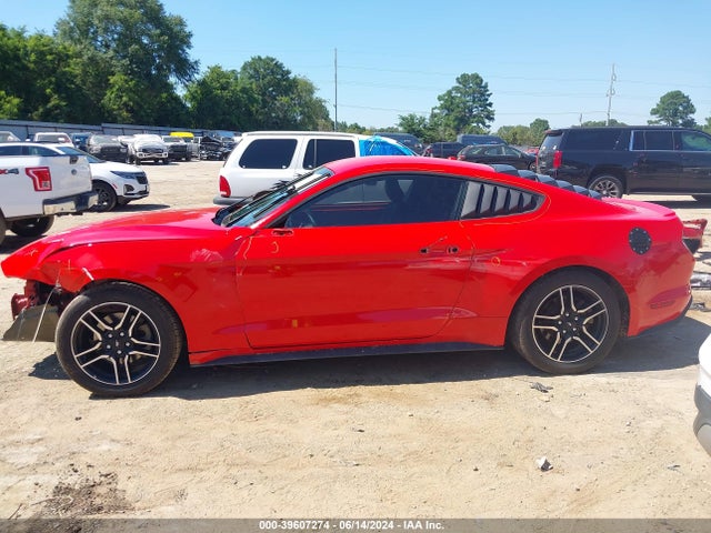 Ford Mustang Ecoboost 2018 1FA6P8TH2J5124996 Image 15