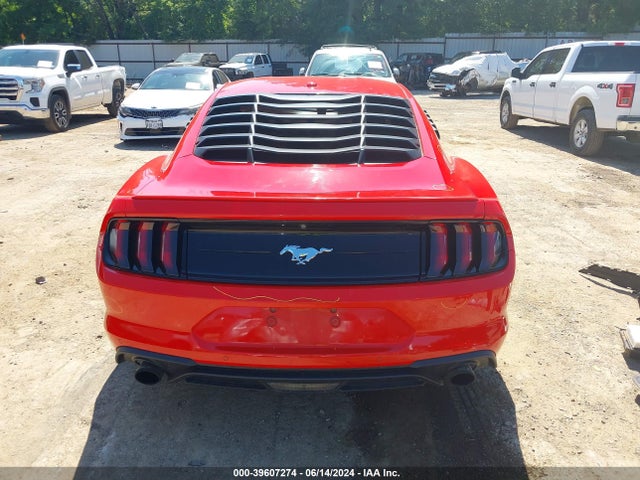 Ford Mustang Ecoboost 2018 1FA6P8TH2J5124996 Image 17