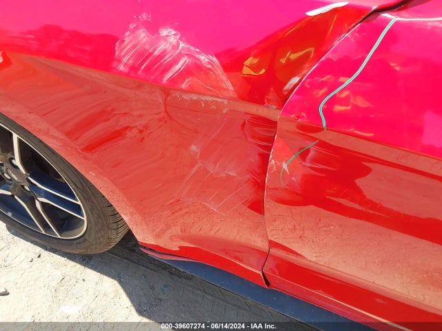 Ford Mustang Ecoboost 2018 1FA6P8TH2J5124996 Image 19