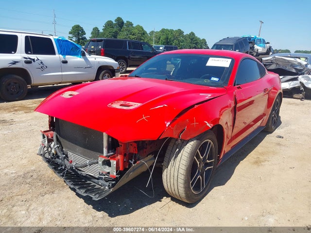 Ford Mustang Ecoboost 2018 1FA6P8TH2J5124996 Image 2