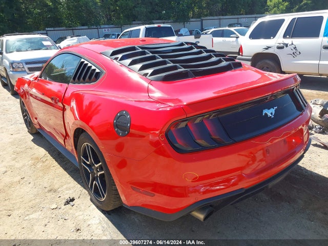 Ford Mustang Ecoboost 2018 1FA6P8TH2J5124996 Image 3