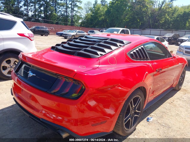 Ford Mustang Ecoboost 2018 1FA6P8TH2J5124996 Image 4