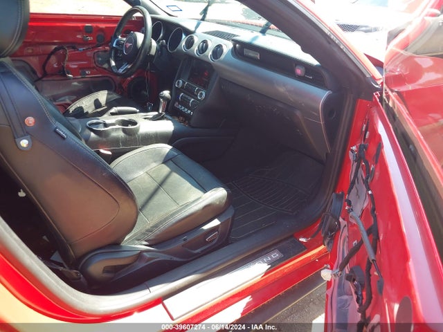 Ford Mustang Ecoboost 2018 1FA6P8TH2J5124996 Image 5