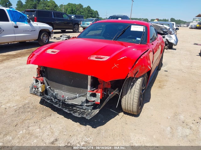 Ford Mustang Ecoboost 2018 1FA6P8TH2J5124996 Image 6