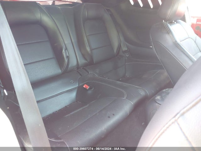 Ford Mustang Ecoboost 2018 1FA6P8TH2J5124996 Image 8