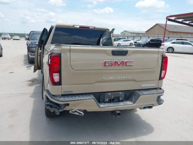 3GTUUCET5NG566006 GMC SIERRA 1500