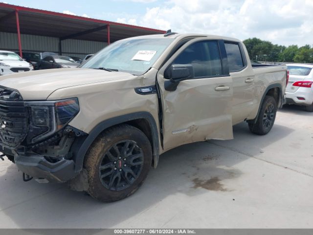 3GTUUCET5NG566006 GMC SIERRA 1500