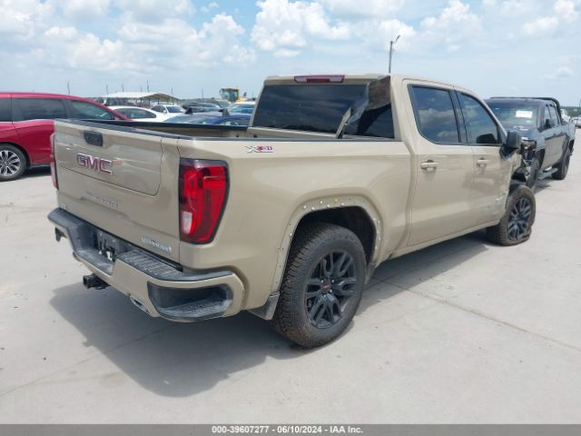 3GTUUCET5NG566006 GMC SIERRA 1500