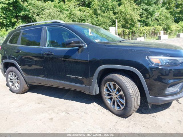 1C4PJMLNXKD150560 Jeep Cherokee Latitude Plus 4x4