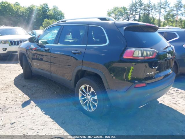 1C4PJMLNXKD150560 Jeep Cherokee Latitude Plus 4x4