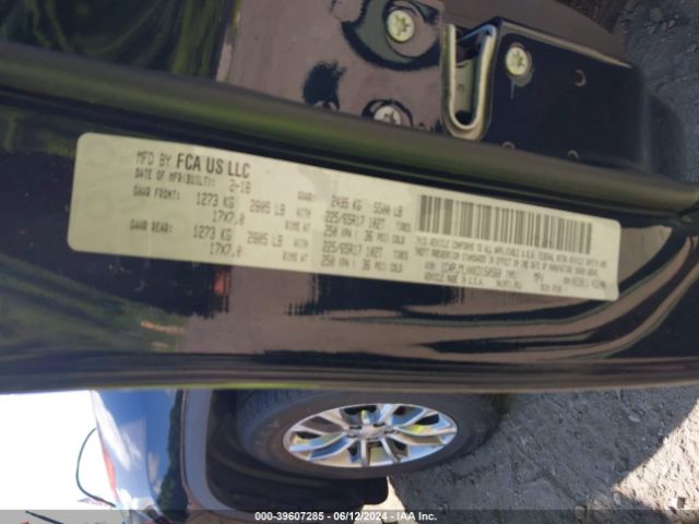 1C4PJMLNXKD150560 Jeep Cherokee Latitude Plus 4x4