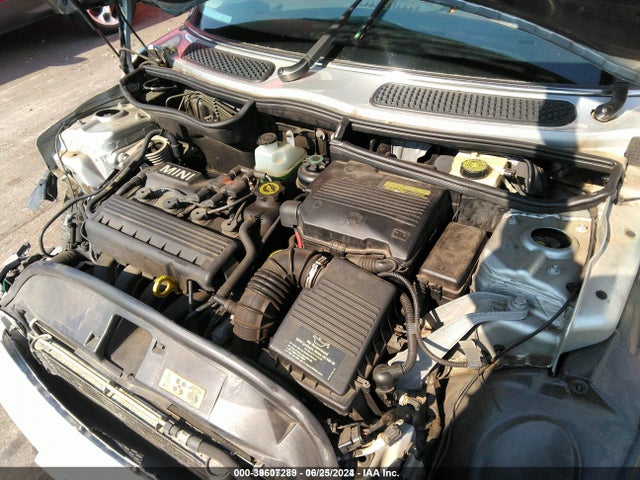 2003 MINI COOPER HARDTOP WMWRC33463TE14708 Photo 9