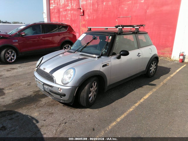 2003 MINI COOPER HARDTOP WMWRC33463TE14708 Photo 1