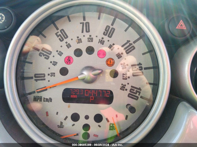 2003 MINI COOPER HARDTOP WMWRC33463TE14708 Photo 6