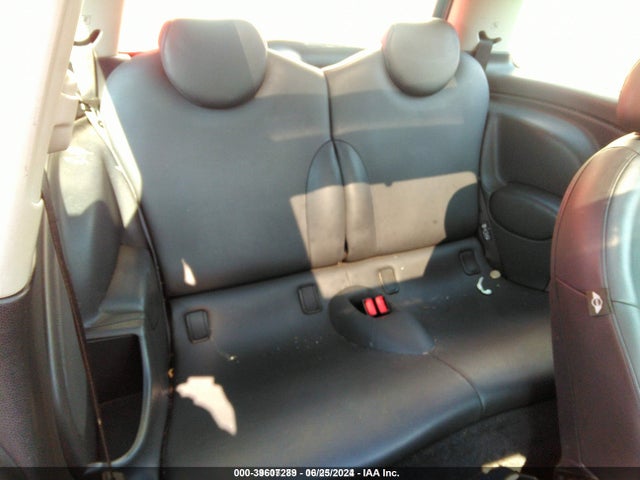 2003 MINI COOPER HARDTOP WMWRC33463TE14708 Photo 7