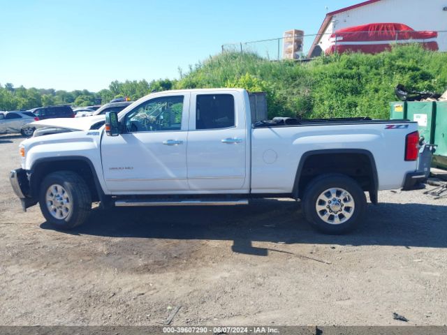 1GT22ZEG5FZ145391 GMC Sierra 2500hd Slt