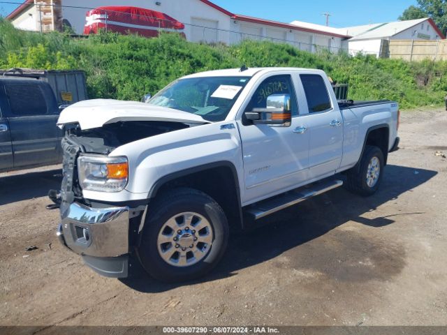 1GT22ZEG5FZ145391 GMC Sierra 2500hd Slt