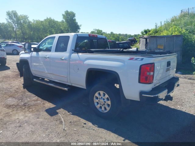 1GT22ZEG5FZ145391 GMC Sierra 2500hd Slt